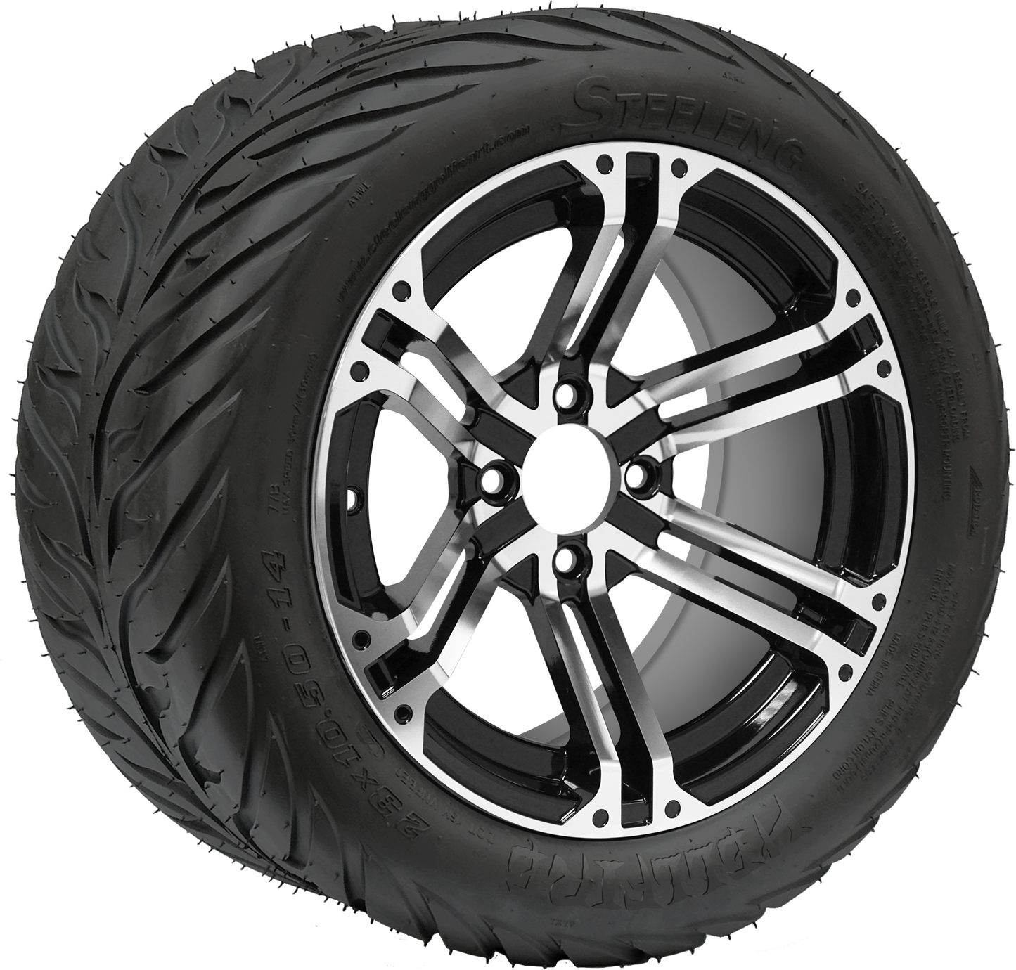 TR1406-WH1409 - 14 inch Terminator MB