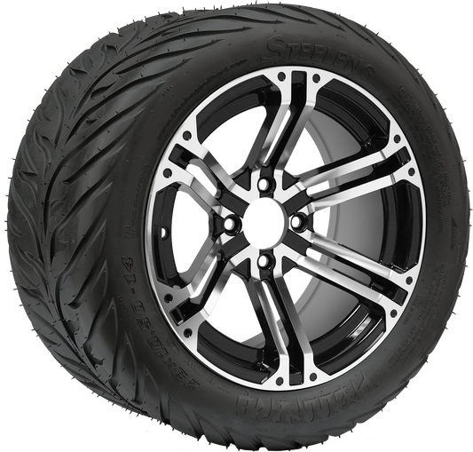 TR1406-WH1409 - 14 inch Terminator MB