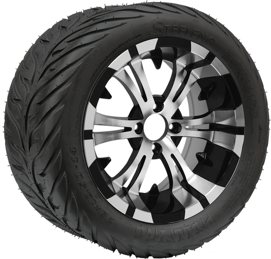 TR1406-WH1413 - 14 inch Vampire MB