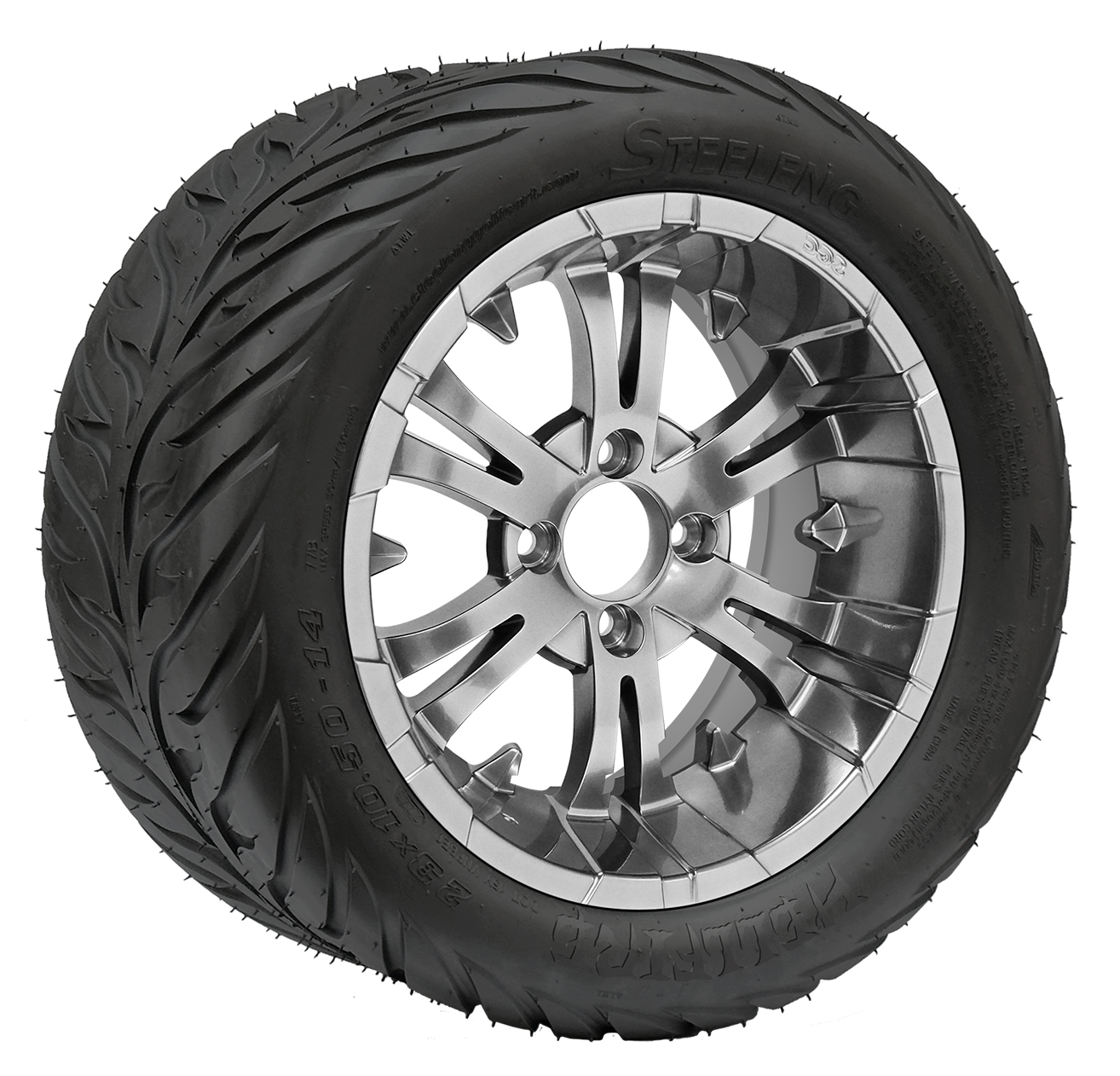 TR1406-WH1416 - 14 inch Vampire Magnetic