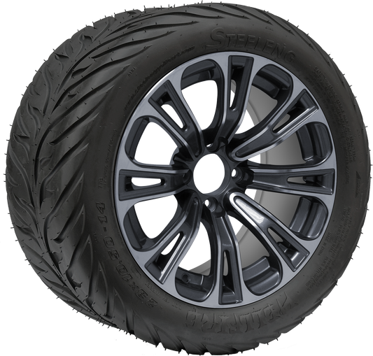 TR1406-WH1417 - 14 inch Vector GM