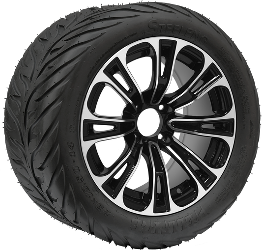 TR1406-WH1418 - 14 inch Vector MB