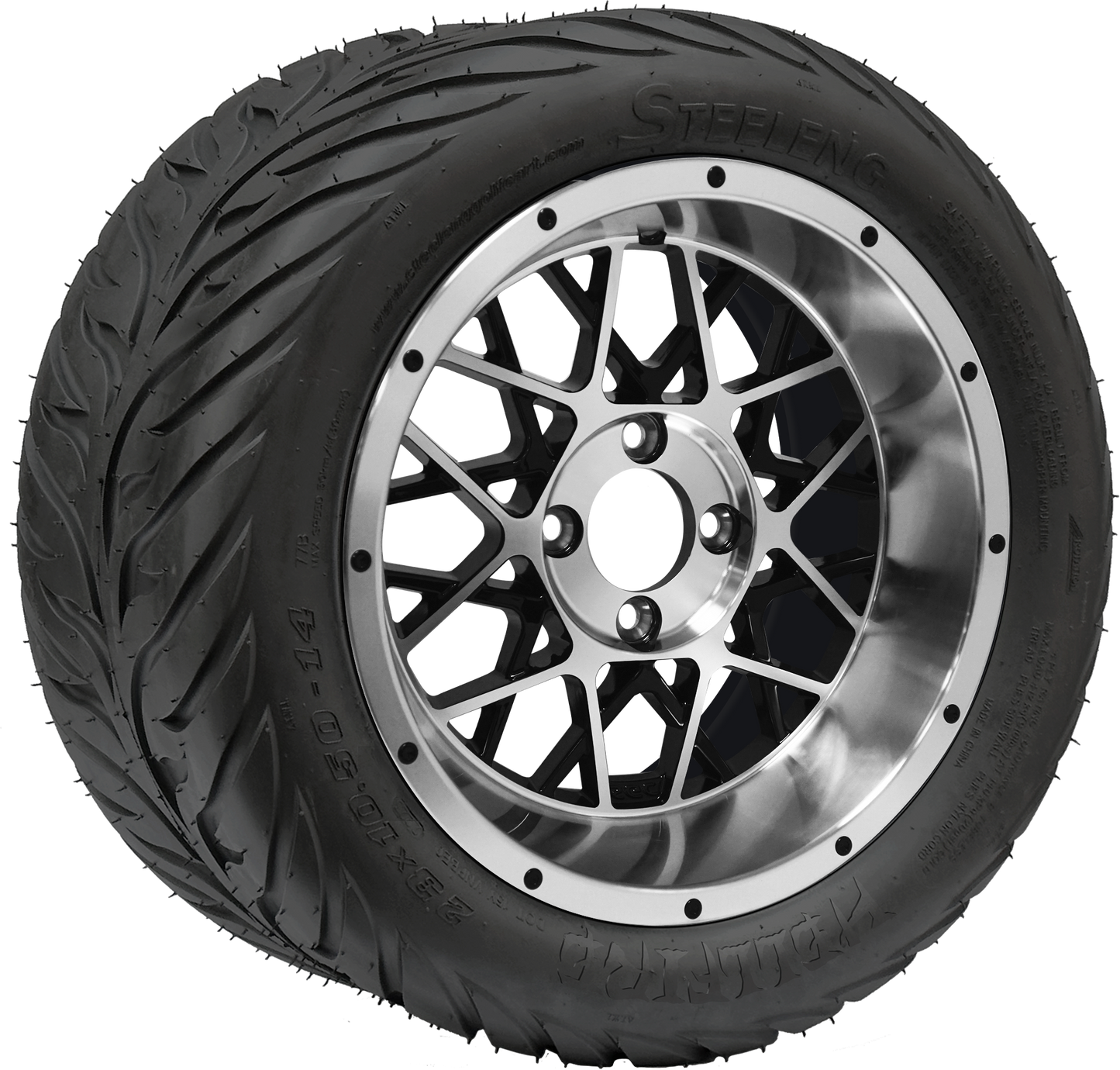 TR1406-WH1419 - 14 inch Venom MB