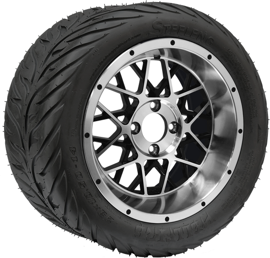 TR1406-WH1419 - 14 inch Venom MB