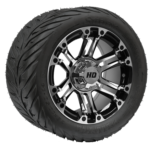 TR1406-WH1422 - 14 inch Rhino MB