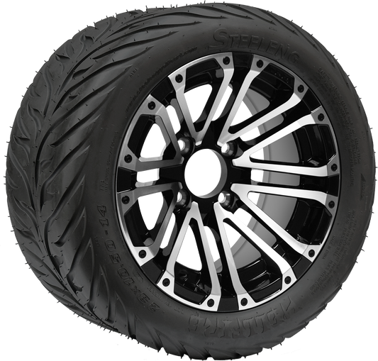 TR1406-WH1424 - 14 inch Lancer MB