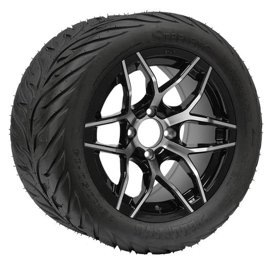 TR1406-WH1426 - 14 inch Rally MB