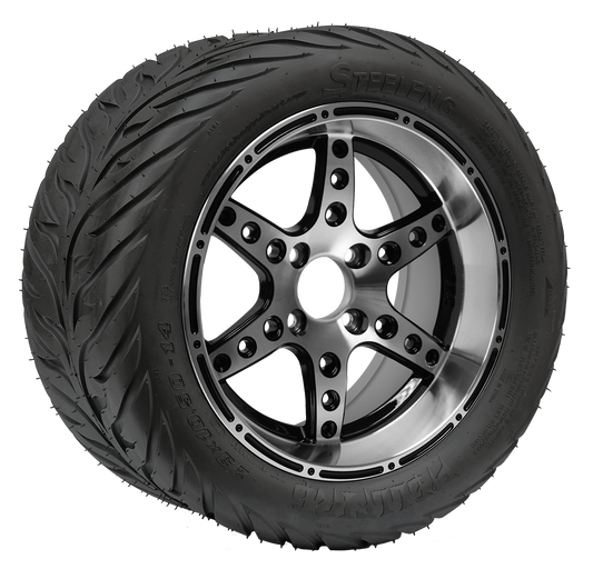 TR1406-WH1428 - 14 inch Turbine MB