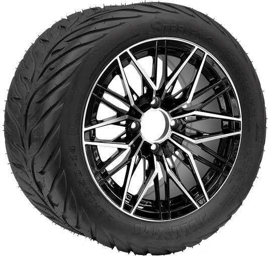 TR1406-WH1435 - 14 inch (BEAST) Hornet MB