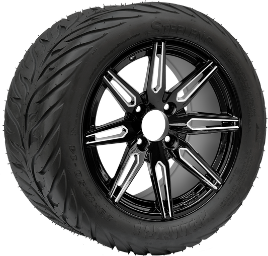 TR1406-WH1438 - 14 inch (BEAST) Lynx MB