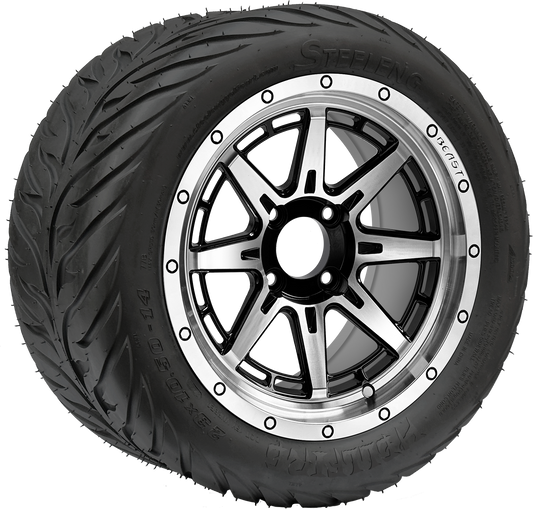 TR1406-WH1446 - 14 inch (BEAST) Wolverine MB