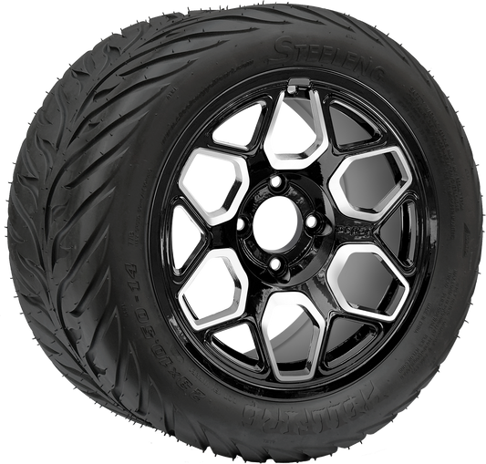 TR1406-WH1451 - 14 inch (BEAST) Yeti MB
