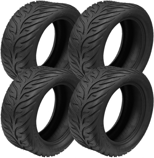 TR1406 set of 4 - 23x10.5-15 HELLFIRE Street