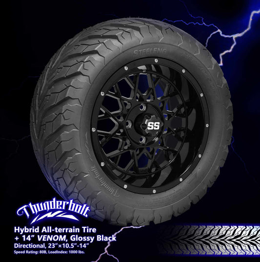https://dealers.steelenggolfcart.com/wp-content/uploads/2025/04/TR1407-WH1420-Venom-Black-Thunder-Bolt-scaled.jpg