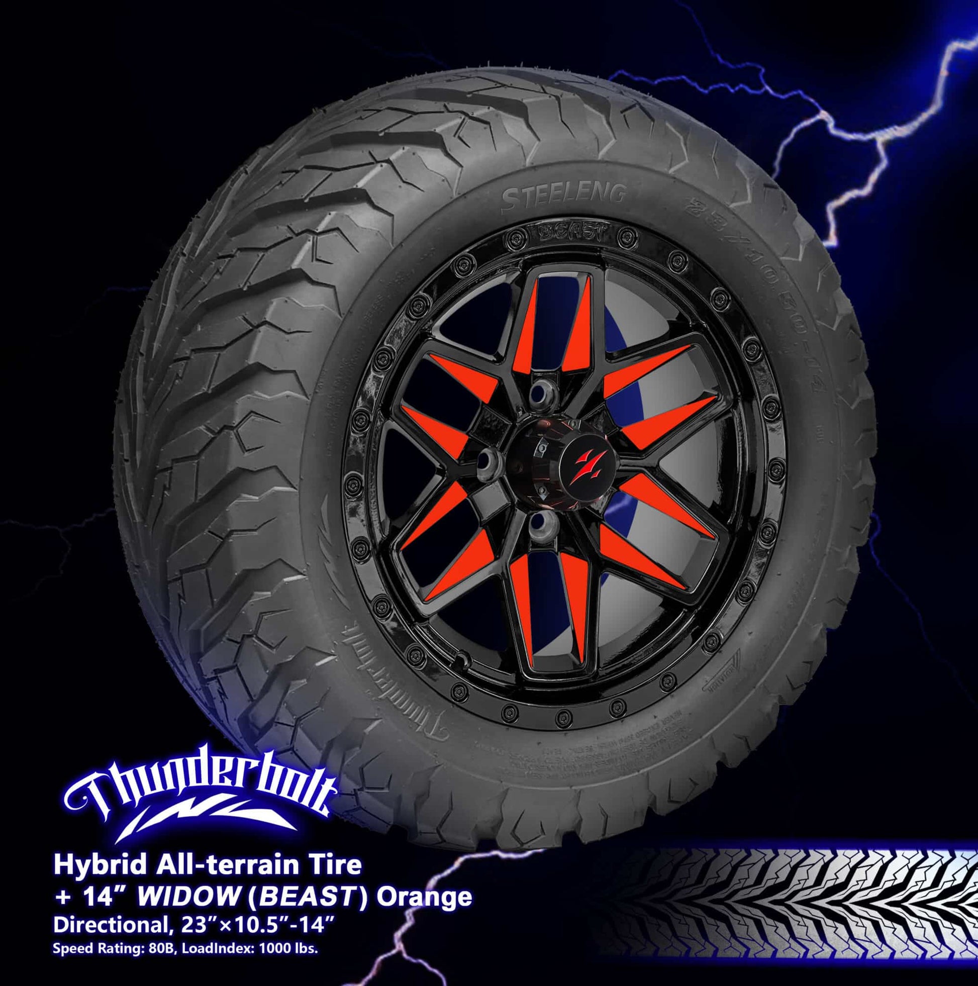 https://dealers.steelenggolfcart.com/wp-content/uploads/2025/04/TR1407-WH1434-Widow-Orange-Thunder-Bolt-scaled.jpg