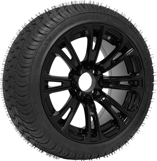 TR1480-WH1421 Voodoo Blk