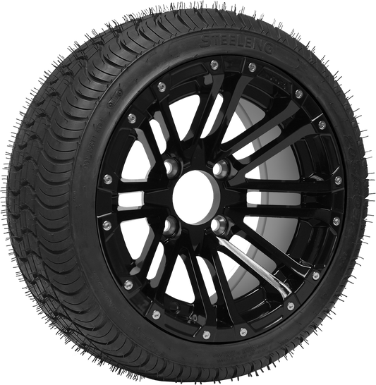 TR1480-WH1425 Lancer Blk