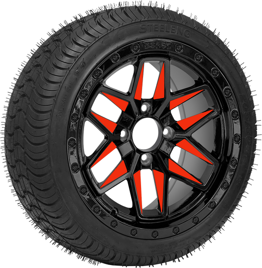 TR1480-WH1434 Widow Orange