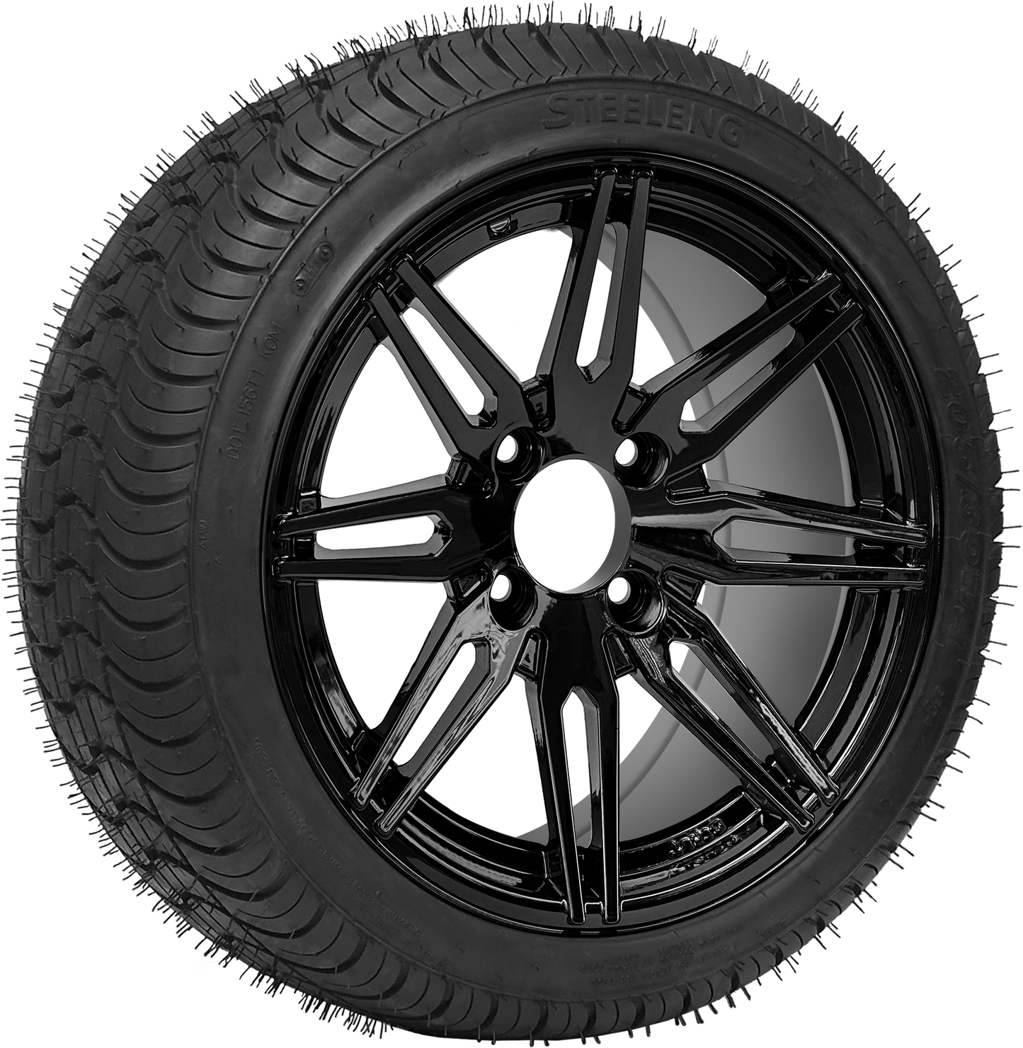 TR1480-WH1437 Lynx Blk