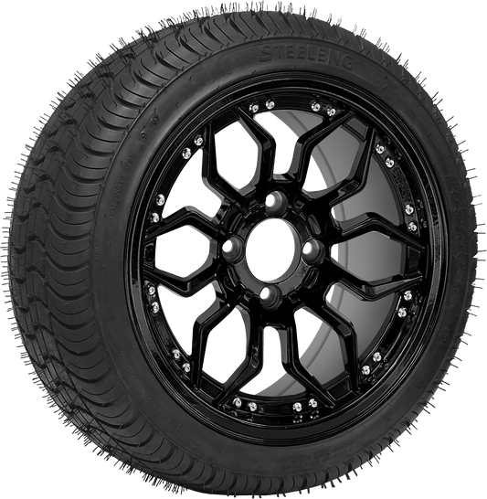TR1480-WH1444 Scorpion Blk