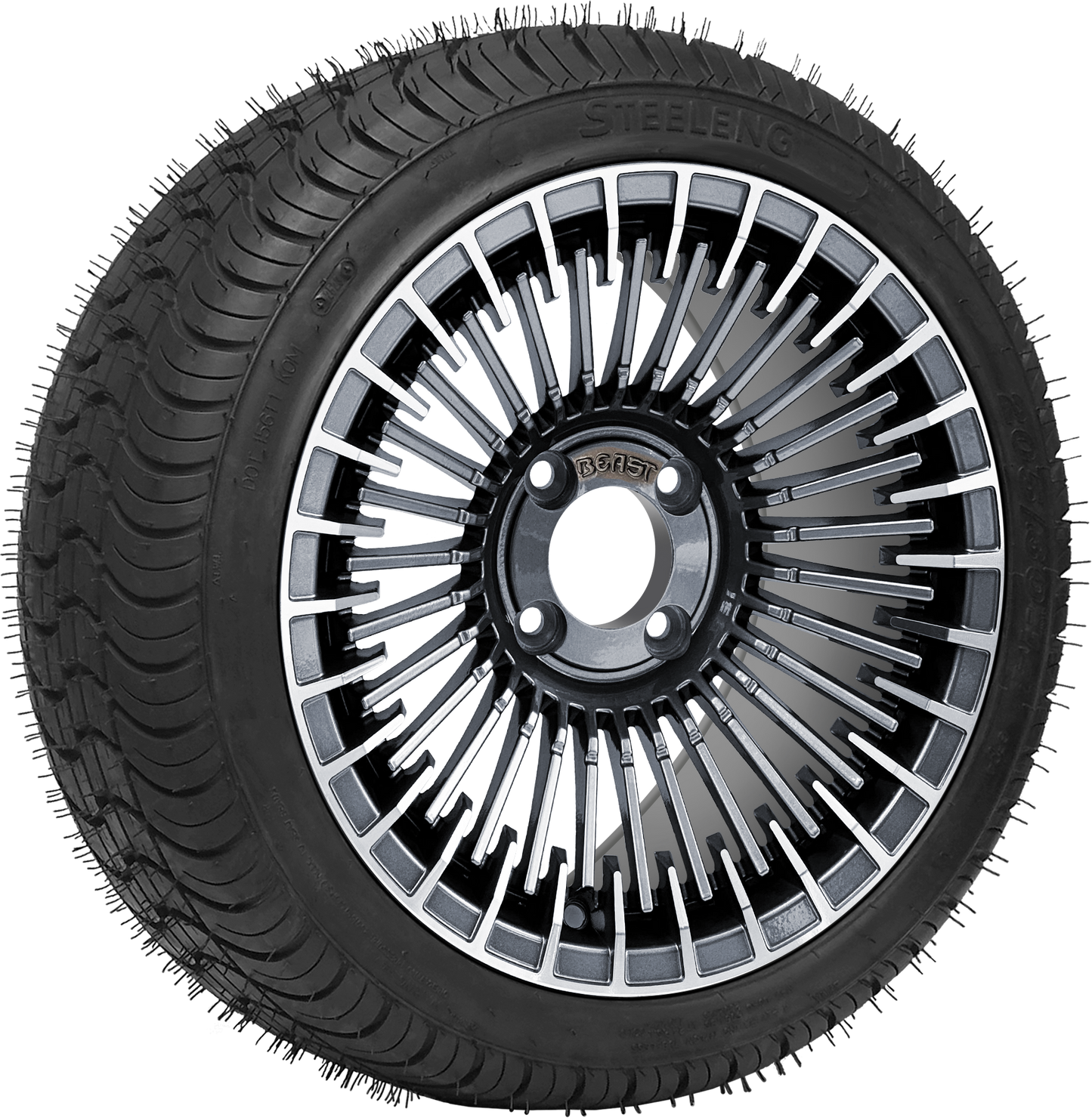 TR1480-WH1453 Piranha GM