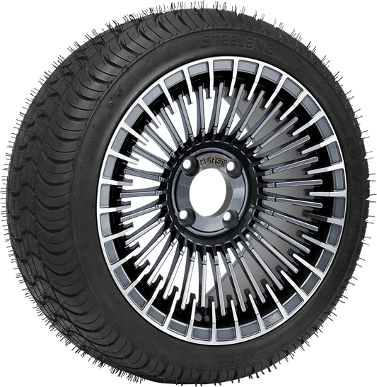 TR1480-WH1453 Piranha GM