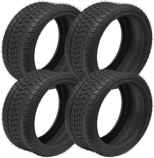TR1480 set of 4 - QH 205-30-14 Low Profile