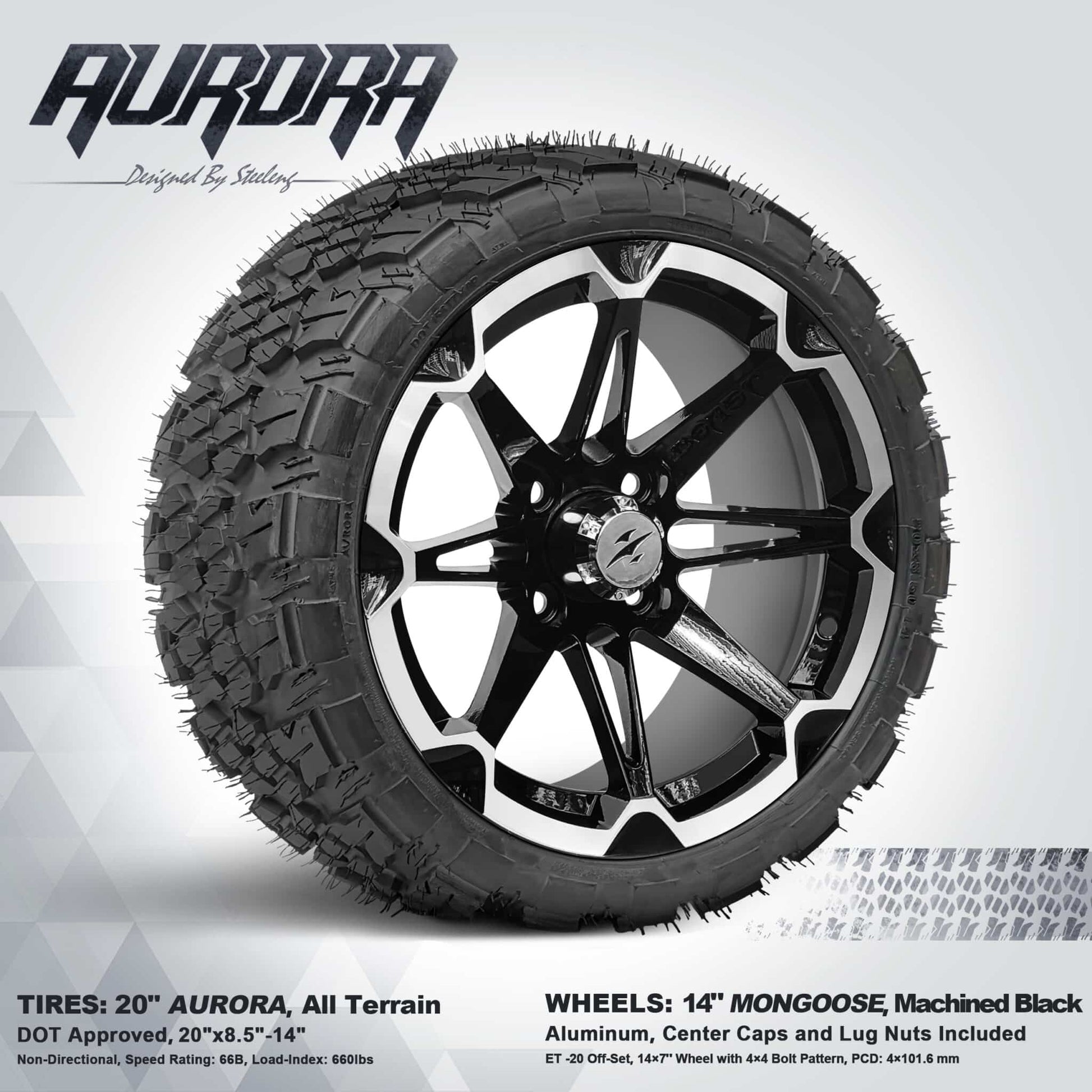 https://dealers.steelenggolfcart.com/wp-content/uploads/2025/09/TR1481-WH1468-20x8.5-14-Aurora-Mongoose-MB-scaled.jpg