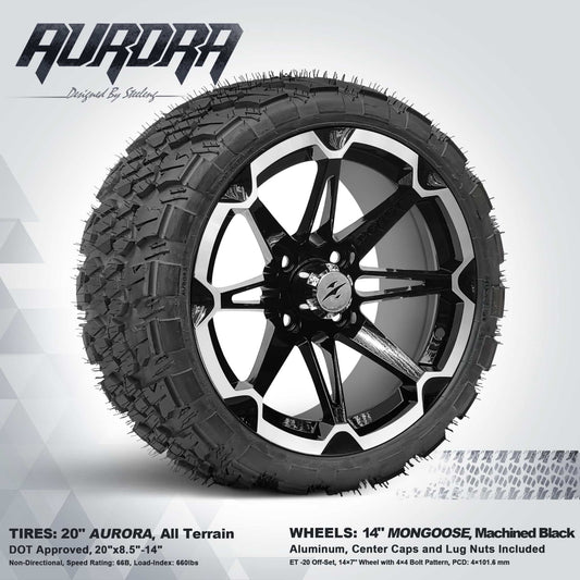 https://dealers.steelenggolfcart.com/wp-content/uploads/2025/09/TR1481-WH1468-20x8.5-14-Aurora-Mongoose-MB-scaled.jpg