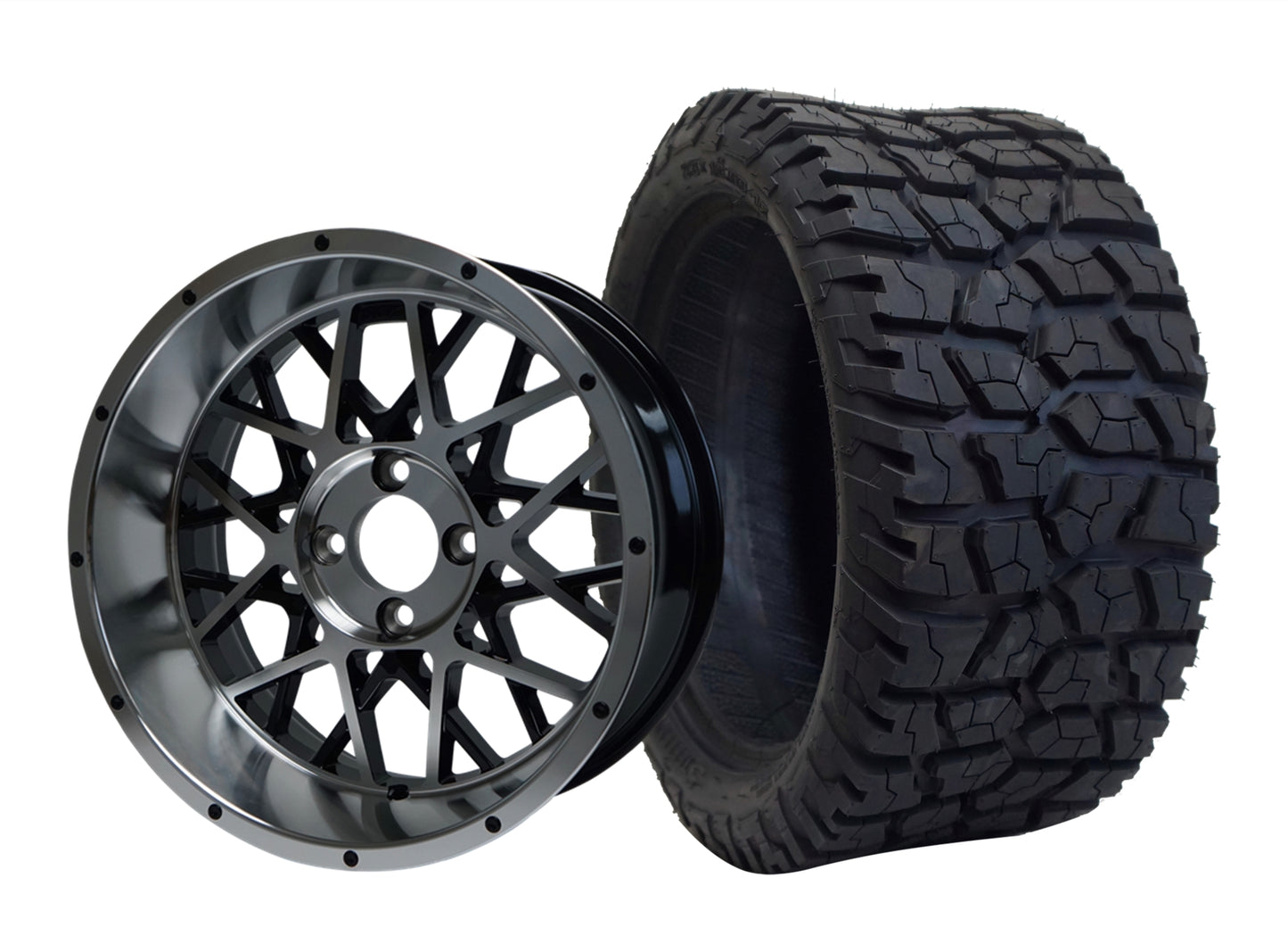 TR1502-WH1503 - 15 inch Venom MB