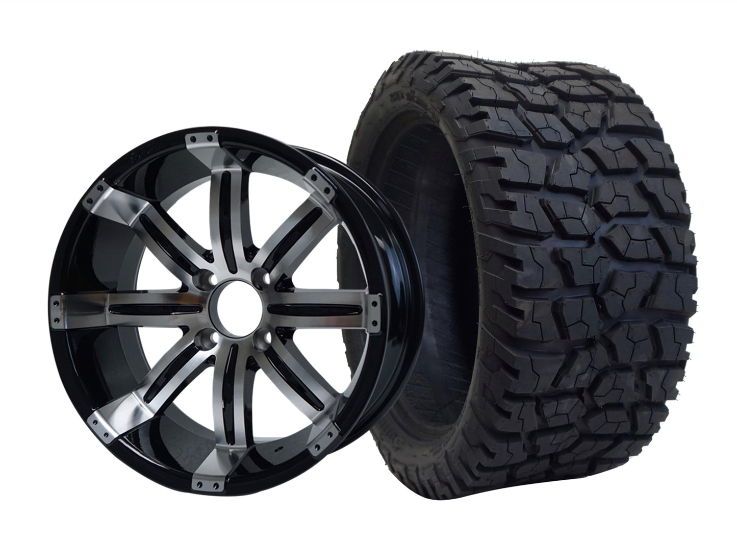 TR1502-WH1505 - 15 inch Tempest MB