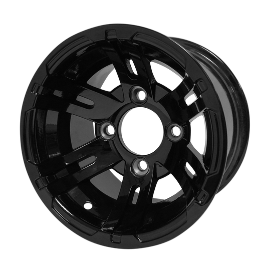 WH1001 - 10 inch Bulldog Blk