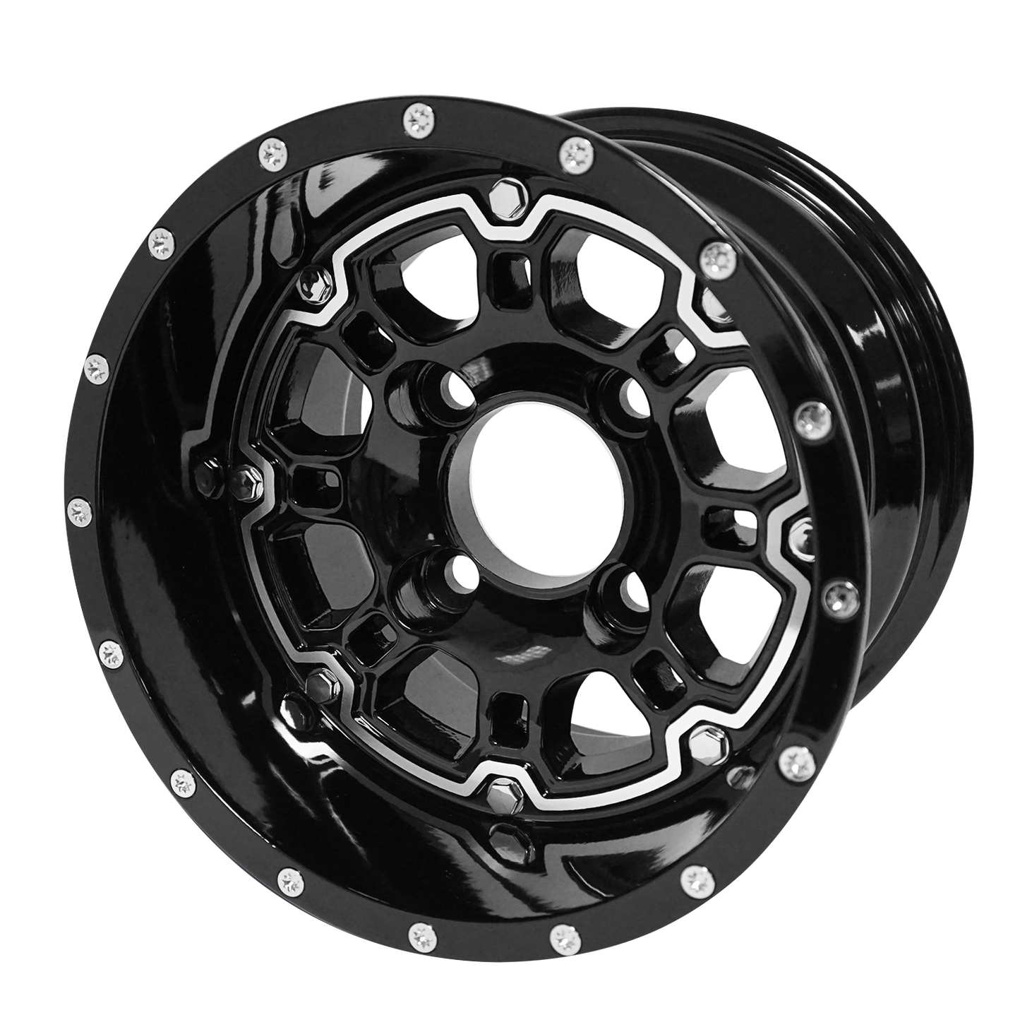 WH1007 - 10 inch Panther Blk