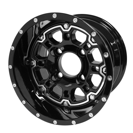 WH1007 - 10 inch Panther Blk