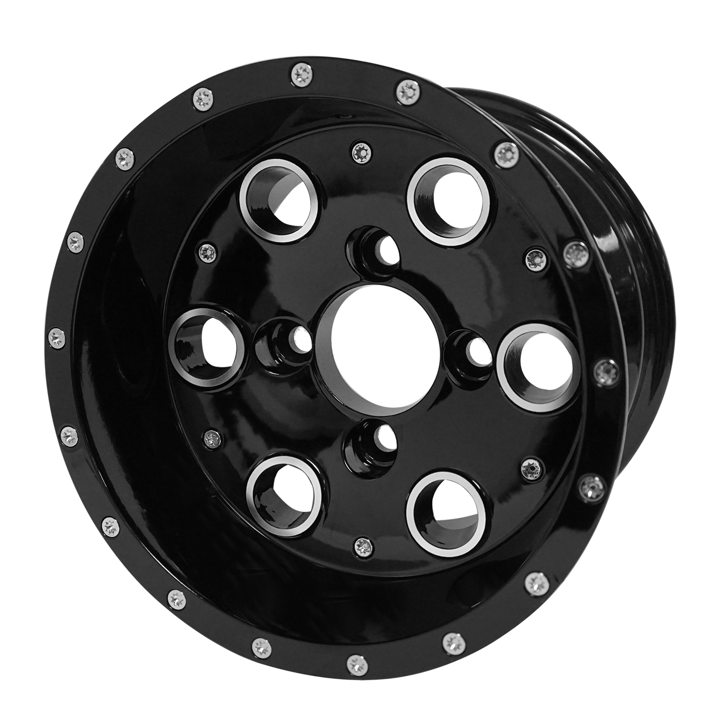 WH1008 - 10 inch Pioneer Blk