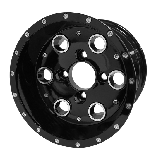 WH1008 - 10 inch Pioneer Blk