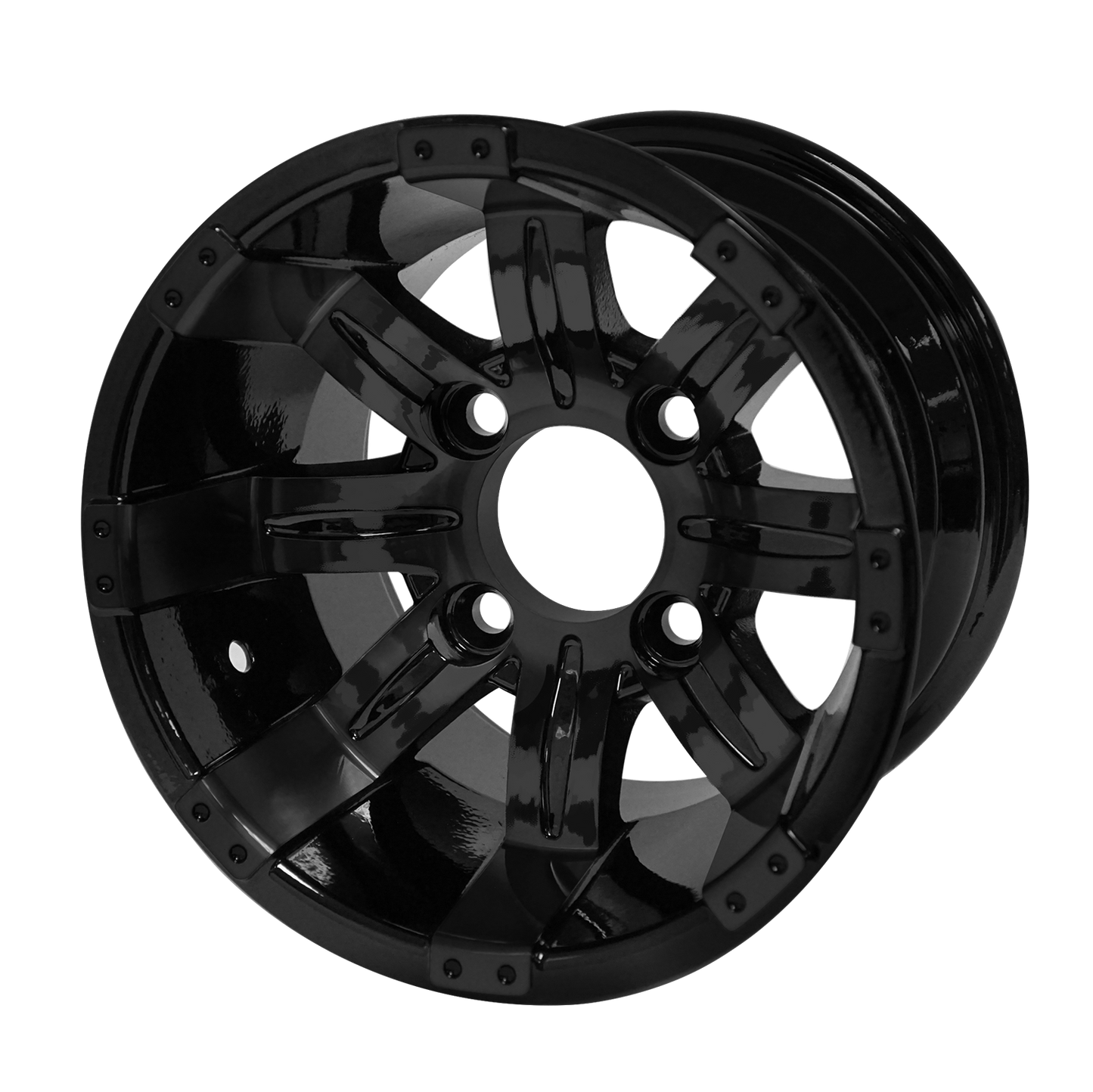 WH1017 - 10 inch Tempest Blk