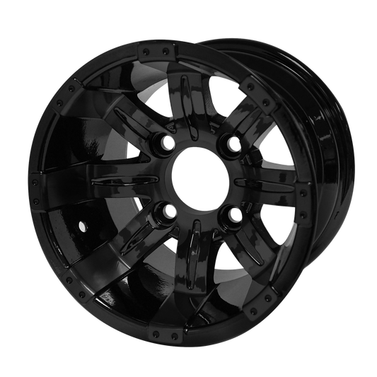 WH1017 - 10 inch Tempest Blk