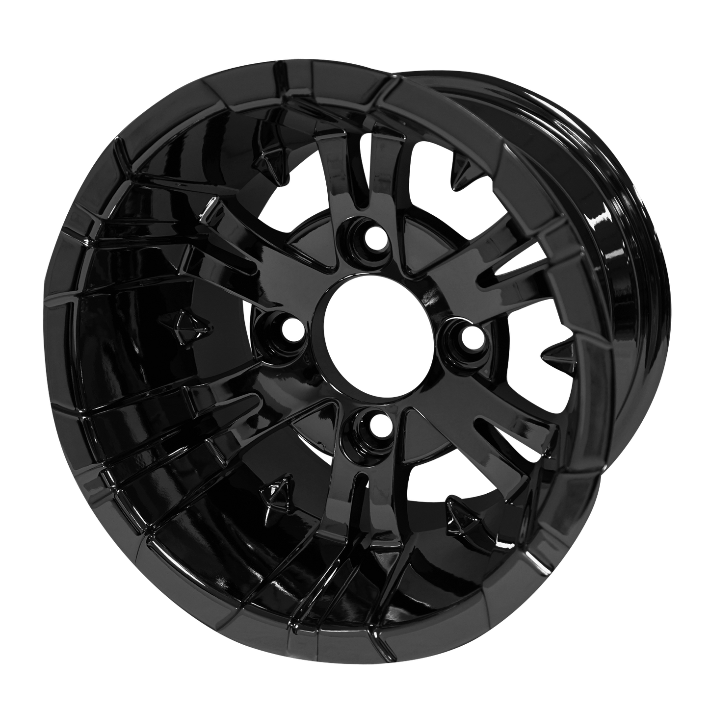 WH1019 - 10 inch Vampire Blk