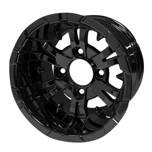 WH1019 - 10 inch Vampire Blk