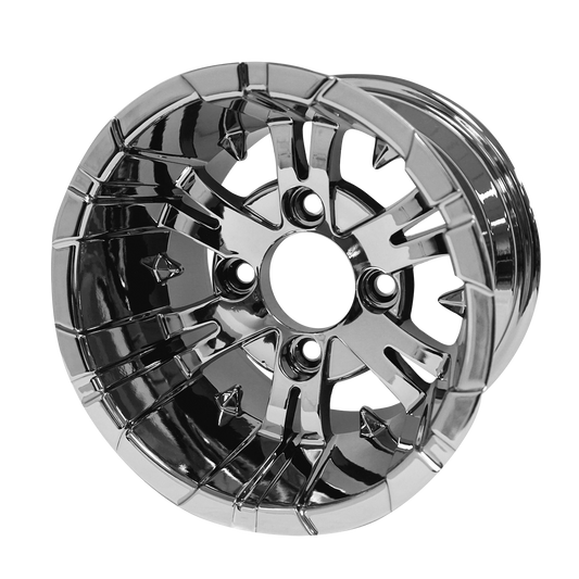 WH1020 - 10 inch Vampire Chrome