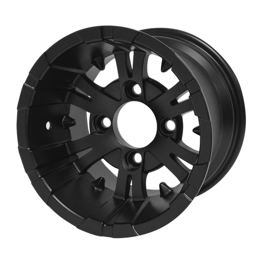 WH1023  - 10 inch Vampire Matte Blk