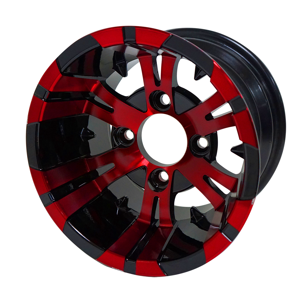 WH1024 - 10 inch Vampire Red-Blk