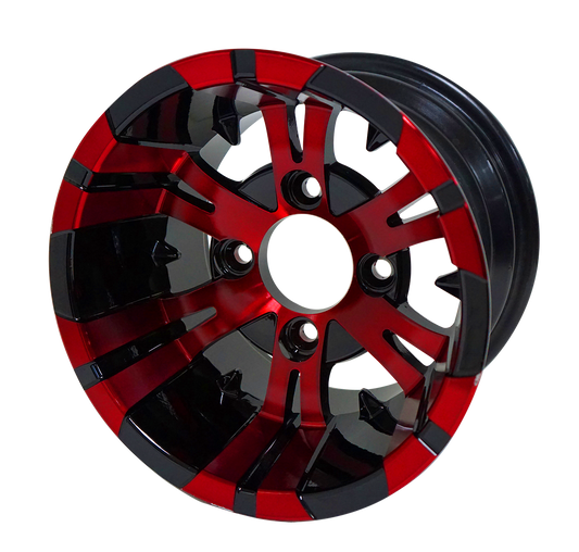 WH1024 - 10 inch Vampire Red-Blk