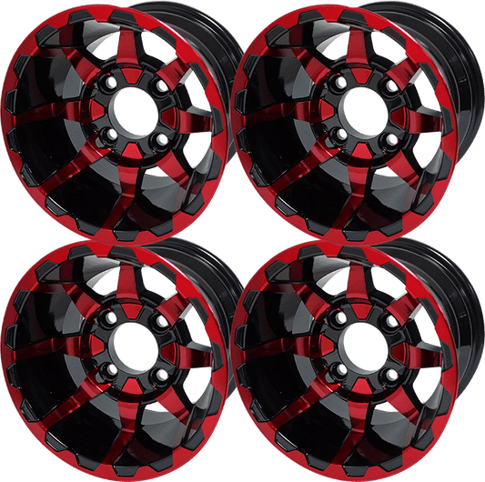 https://dealers.steelenggolfcart.com/wp-content/uploads/2022/03/WH1026-set-of-4-Vortex-Red-Black.png
