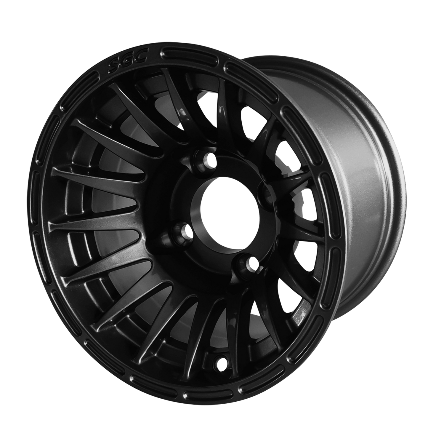 WH1027 - 10 inch Medusa Blk