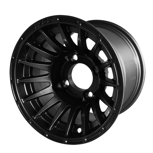 WH1027 - 10 inch Medusa Blk