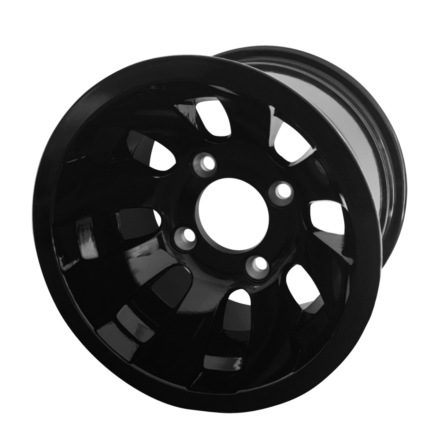 WH1029 - 10 inch Revolver Blk