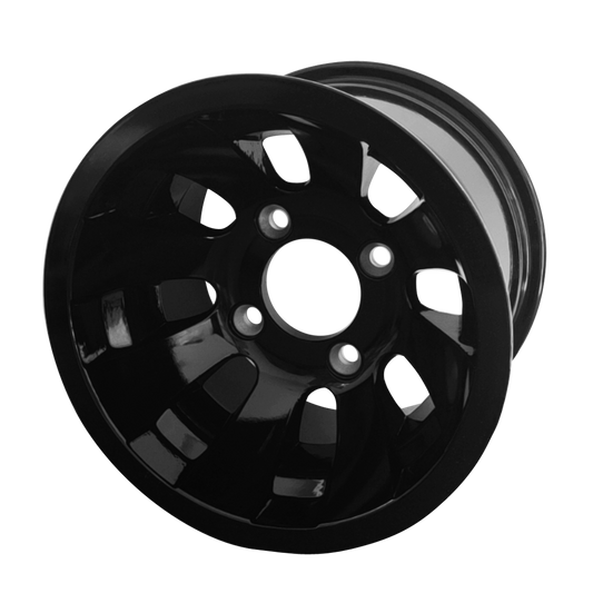 WH1029 - 10 inch Revolver Blk