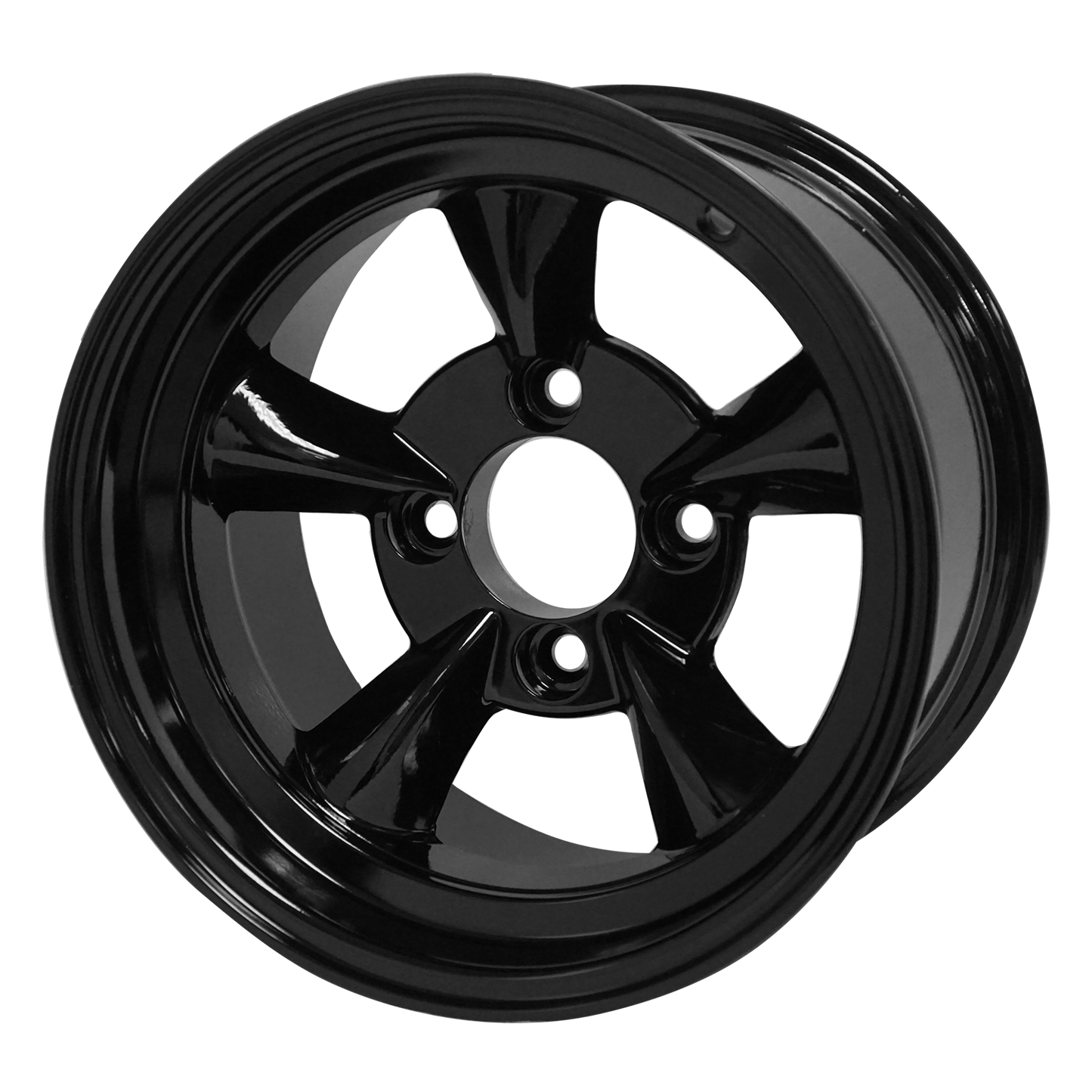 WH1206 - 12 inch God Father Blk